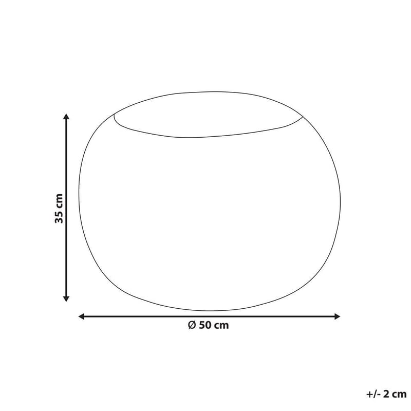 Puff Takhabi - Möbler - Fåtölj & stolar - Pall & puff - Sittpuff