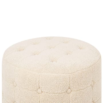 Puff Tampa - Beige - Möbler - Fåtölj & stolar - Pall & puff - Sittpuff