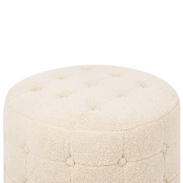 Puff Tampa - Beige - Möbler - Fåtölj & stolar - Pall & puff - Sittpuff