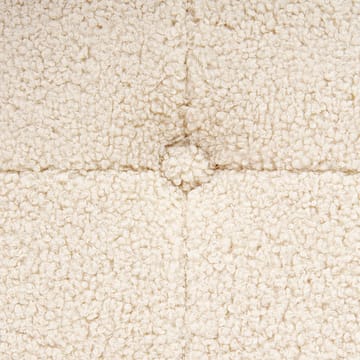 Puff Tampa - Beige - Möbler - Fåtölj & stolar - Pall & puff - Sittpuff