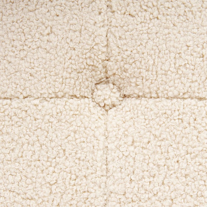 Puff Tampa - Beige - Möbler - Fåtölj & stolar - Pall & puff - Sittpuff