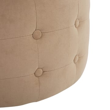 Puff Tampa - Sandbeige - Möbler - Fåtölj & stolar - Pall & puff - Sittpuff