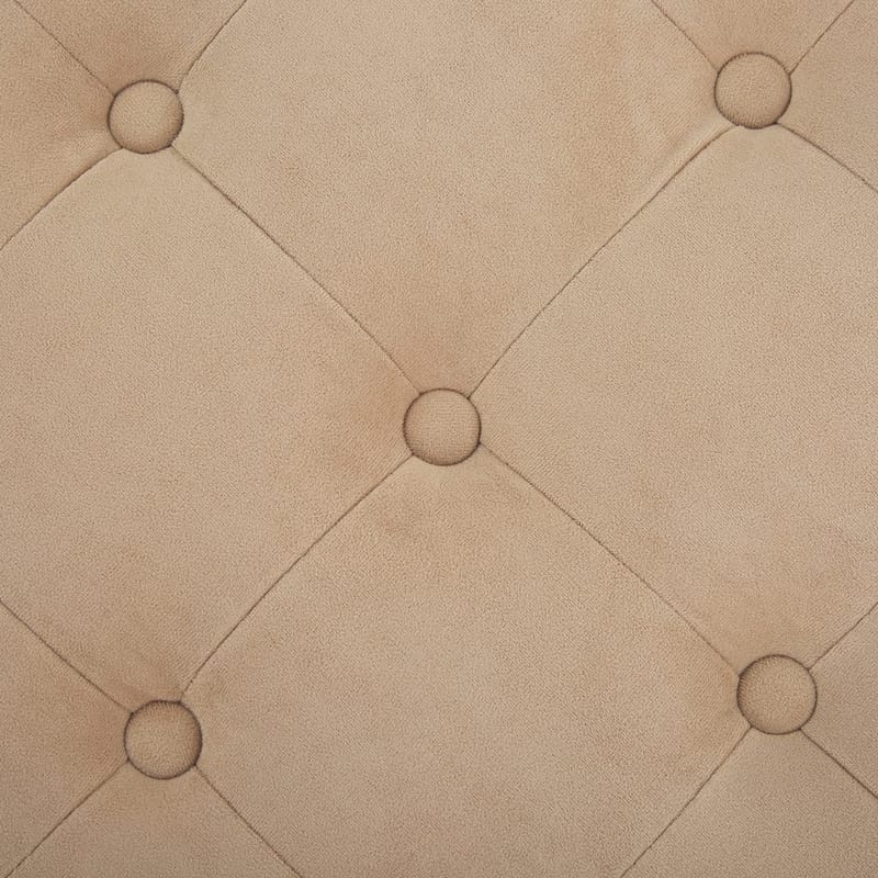 Puff Tampa - Sandbeige - Möbler - Fåtölj & stolar - Pall & puff - Sittpuff