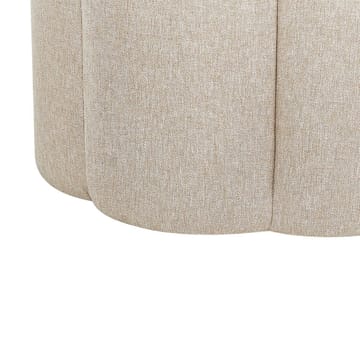 Puff Tappen - Beige - Möbler - Fåtölj & stolar - Pall & puff - Sittpuff