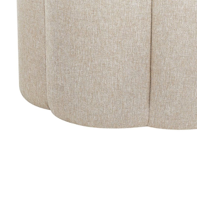 Puff Tappen - Beige - Möbler - Fåtölj & stolar - Pall & puff - Sittpuff