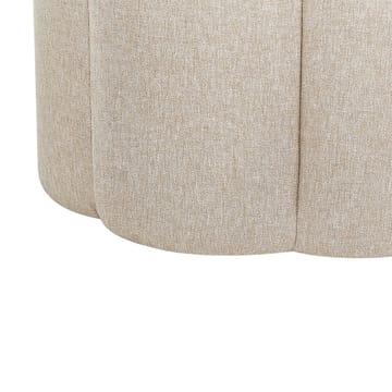 Puff Tappen - Beige - Möbler - Fåtölj & stolar - Pall & puff - Sittpuff
