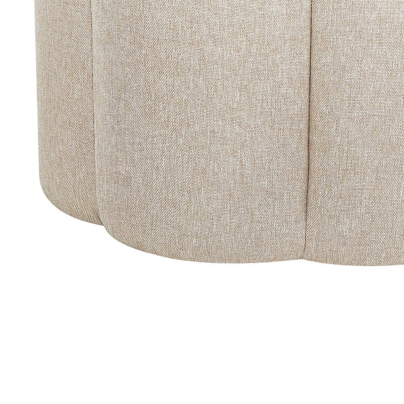 Puff Tappen - Beige - Möbler - Fåtölj & stolar - Pall & puff - Sittpuff