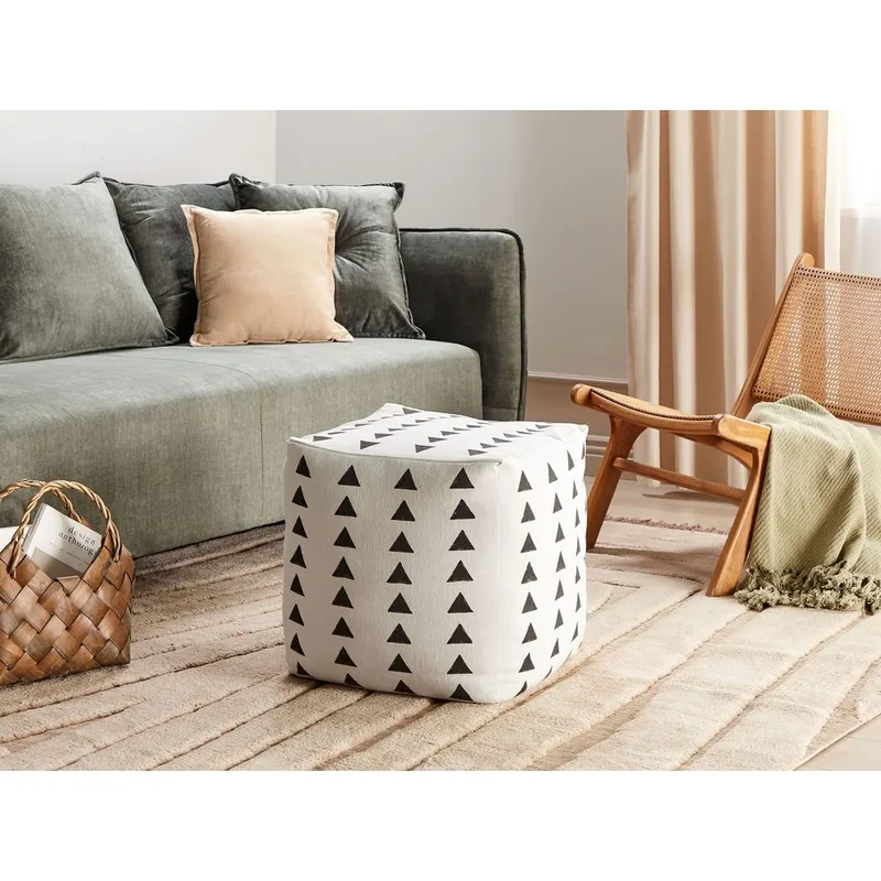 Puff Tarodi - Möbler - Fåtölj & stolar - Pall & puff - Sittpuff