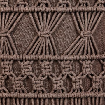 Puff Thakot - Brun - Möbler - Fåtölj & stolar - Pall & puff - Sittpuff