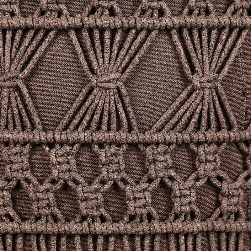 Puff Thakot - Brun - Möbler - Fåtölj & stolar - Pall & puff - Sittpuff