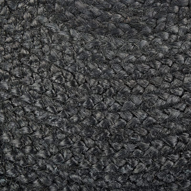 Puff Tifelt - Svart - Möbler - Fåtölj & stolar - Pall & puff - Sittpuff