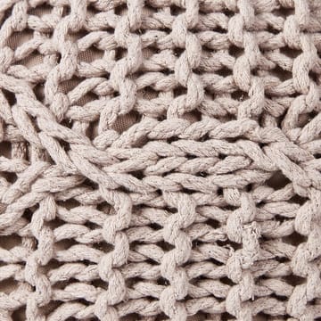 Puff Triman - Taupe - Möbler - Fåtölj & stolar - Pall & puff - Sittpuff