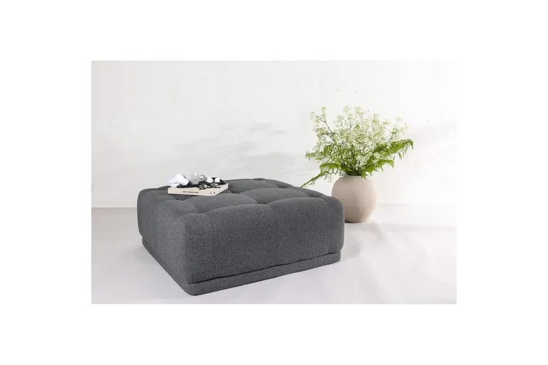 Puff Turin - Möbler - Fåtölj & stolar - Pall & puff - Sittpuff