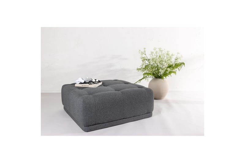 Puff Turin - Möbler - Fåtölj & stolar - Pall & puff - Sittpuff