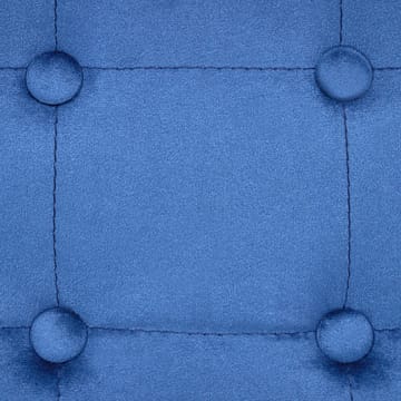 Puff Wisconsin - Blå - Möbler - Fåtölj & stolar - Pall & puff - Sittpuff