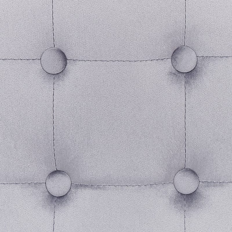 Puff Wisconsin - Grå - Möbler - Fåtölj & stolar - Pall & puff - Sittpuff