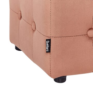 Puff Wisconsin - Rosa - Möbler - Fåtölj & stolar - Pall & puff - Sittpuff