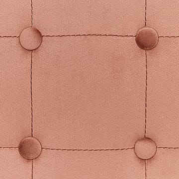 Puff Wisconsin - Rosa - Möbler - Fåtölj & stolar - Pall & puff - Sittpuff