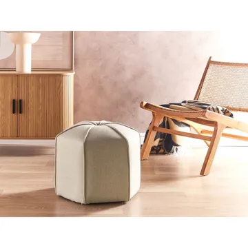 Puff Wishek - Möbler - Fåtölj & stolar - Pall & puff - Sittpuff