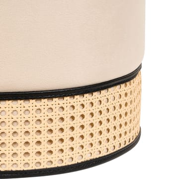 Puff Yankton - Beige - Möbler - Fåtölj & stolar - Pall & puff - Sittpuff