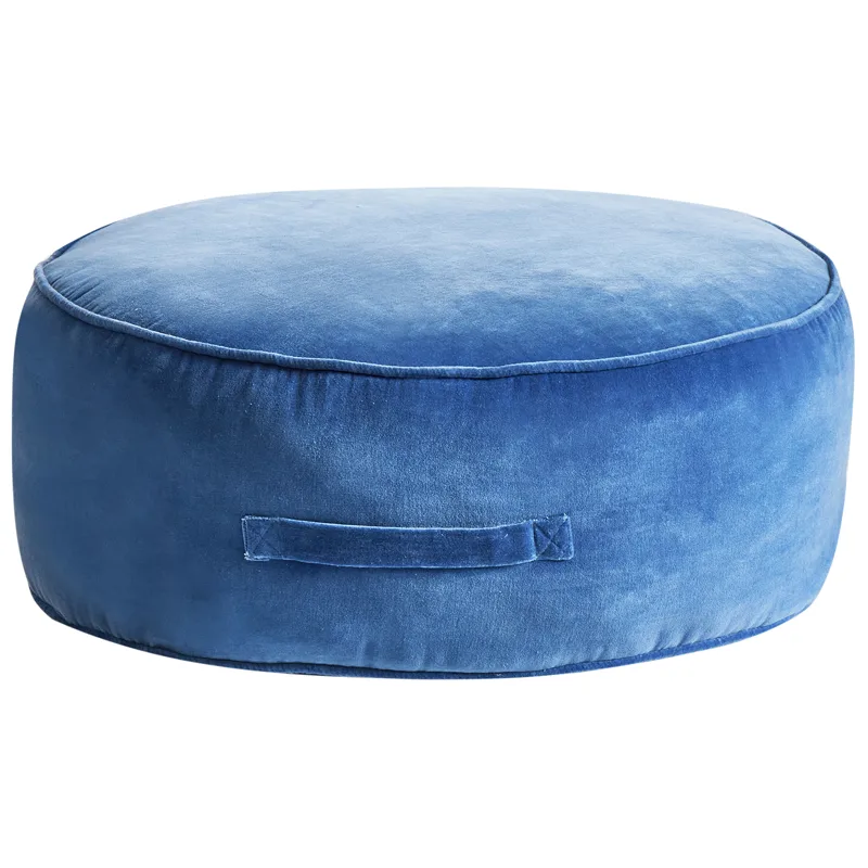 Puff Yulle, Marinblå
