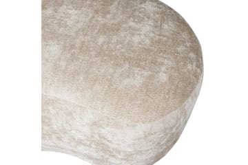 Puff Popular - Naturell - Möbler - Fåtölj & stolar - Pall & puff - Sittpuff