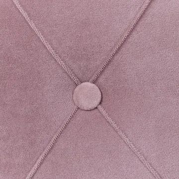 Puff Pueblo 2-pack - Rosa, guld - Möbler - Fåtölj & stolar - Pall & puff - Sittpuff