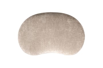 Puff Popular - Naturell - Möbler - Fåtölj & stolar - Pall & puff - Sittpuff