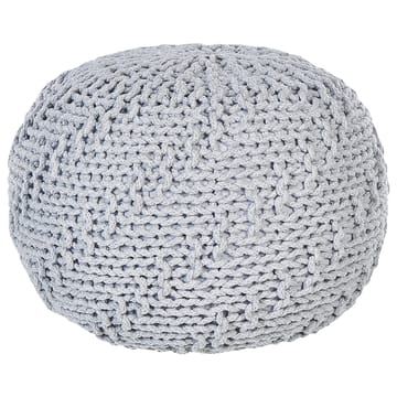 Puff Priene - Ljusgrå - Möbler - Fåtölj & stolar - Pall & puff - Sittpuff