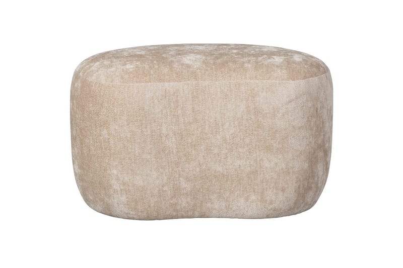 Puff Popular - Naturell - Möbler - Fåtölj & stolar - Pall & puff - Sittpuff