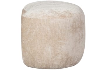 Puff Popular - Naturell - Möbler - Fåtölj & stolar - Pall & puff - Sittpuff