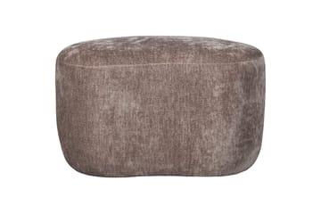 Puff Popular - Taupe - Möbler - Fåtölj & stolar - Pall & puff - Sittpuff