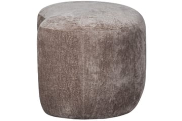 Puff Popular - Taupe - Möbler - Fåtölj & stolar - Pall & puff - Sittpuff