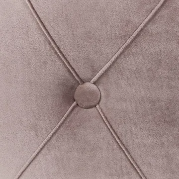 Puff Pueblo 2-pack - Taupe, Grå, Guld - Möbler - Fåtölj & stolar - Pall & puff - Sittpuff