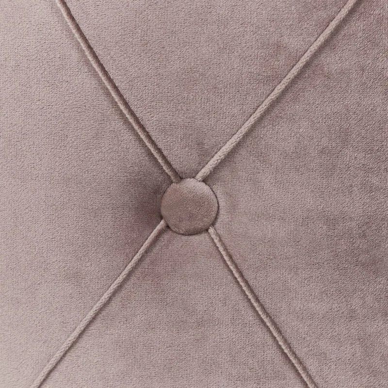 Puff Pueblo 2-pack - Taupe, Grå, Guld - Möbler - Fåtölj & stolar - Pall & puff - Sittpuff