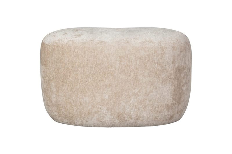 Puff Popular - Naturell - Möbler - Fåtölj & stolar - Pall & puff - Sittpuff