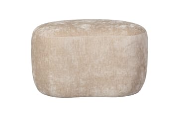 Puff Popular - Naturell - Möbler - Fåtölj & stolar - Pall & puff - Sittpuff