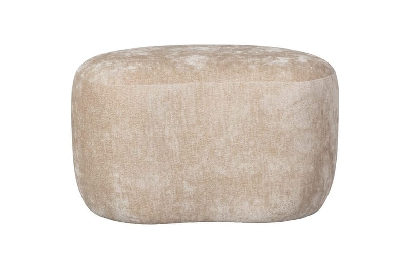 Puff Popular - Naturell - Möbler - Fåtölj & stolar - Pall & puff - Sittpuff