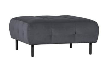 Ranta Sittpall - Mörkgrå - Möbler - Fåtölj & stolar - Pall & puff