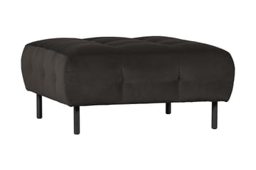 Ranta Sittpall - Svart - Möbler - Fåtölj & stolar - Pall & puff