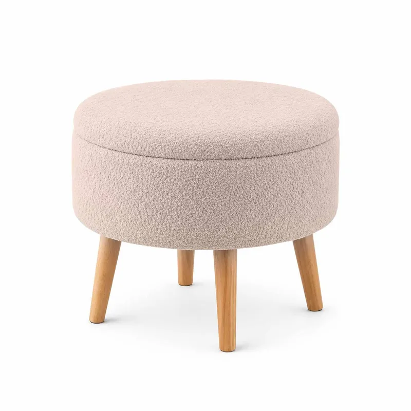 Retzow Sittpuff med förvaring 45 cm