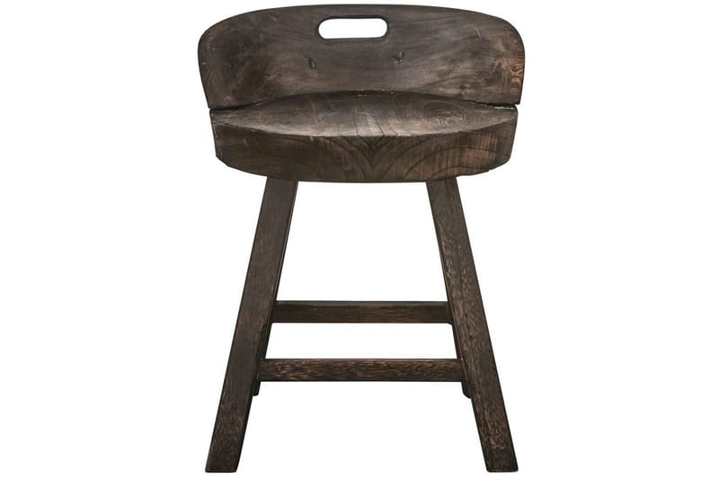 Pall Rosalie - Möbler - Fåtölj & stolar - Pall & puff