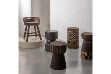 Pall Rosalie - Möbler - Fåtölj & stolar - Pall & puff