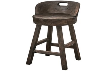 Pall Rosalie - Möbler - Fåtölj & stolar - Pall & puff