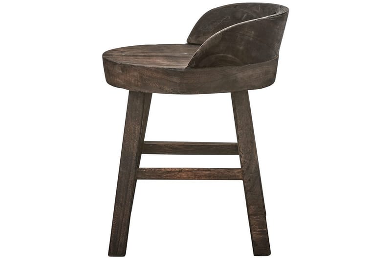 Pall Rosalie - Möbler - Fåtölj & stolar - Pall & puff