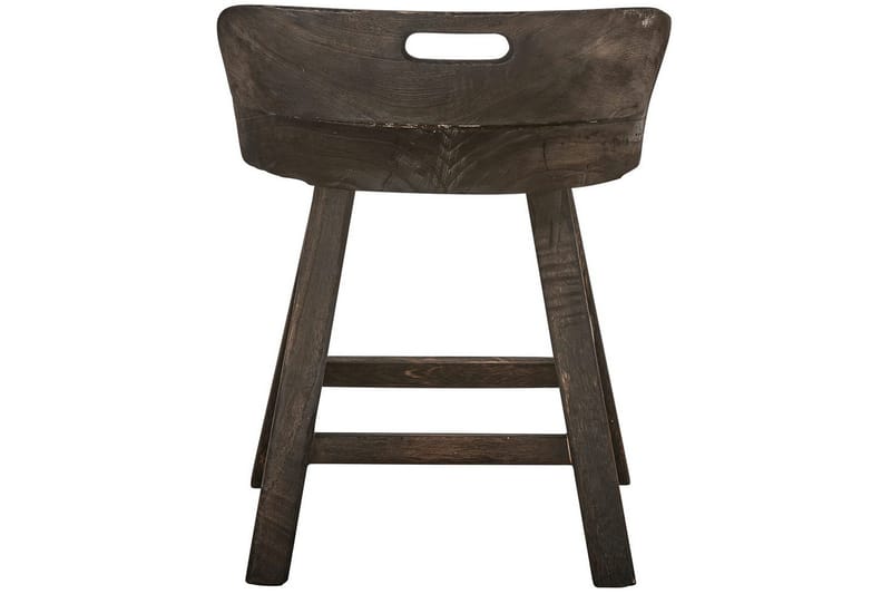 Pall Rosalie - Möbler - Fåtölj & stolar - Pall & puff