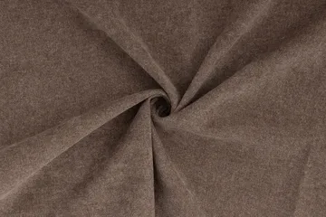 Rossita lyx Fotpall - Brun Tyg - Möbler - Fåtölj & stolar - Pall & puff - Fotpallar