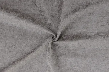 Rossita lyx Fotpall - Grå Chenille - Möbler - Fåtölj & stolar - Pall & puff - Fotpallar