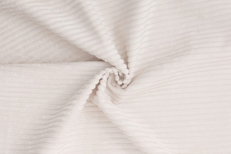 Rossita lyx Fotpall - Offwhite Manchester - Möbler - Fåtölj & stolar - Pall & puff - Fotpallar