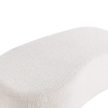 Sängbänk Bayard - Möbler - Fåtölj & stolar - Pall & puff - Fotpallar